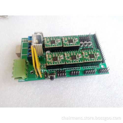 3D printer part, Mega2560 R3 A4988 RAMPS 1.4
